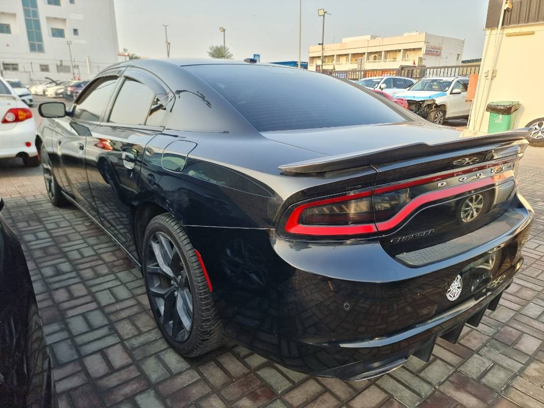 2019 DODGE CHARGER — 174804 Miles — Lot 700537 — Ind. 12 - Marhaba Auctions Used Cars - Image 5