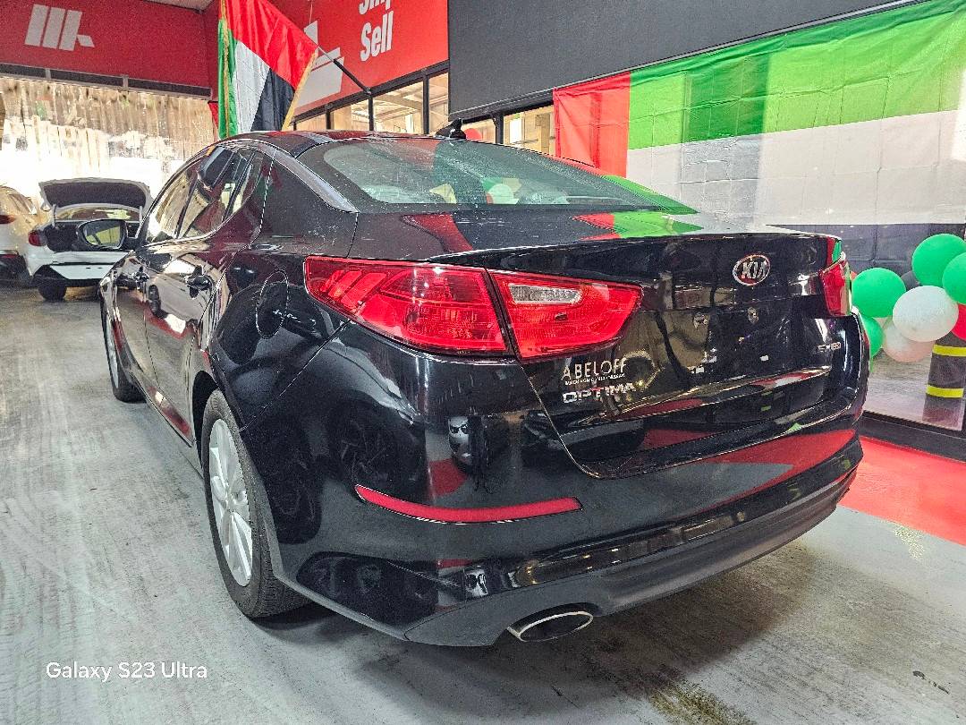 KIA OPTIMA