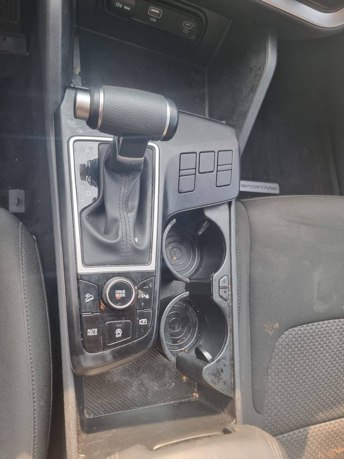2025 KIA SPORTAGE — 18195 Miles — Lot 7332632 — Main - Marhaba Auctions Used Cars - Image 10