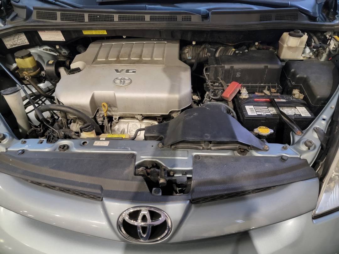 2007 TOYOTA SIENNA — 167669 Miles — Lot S081753 — Main - Marhaba Auctions Used Cars - Image 10