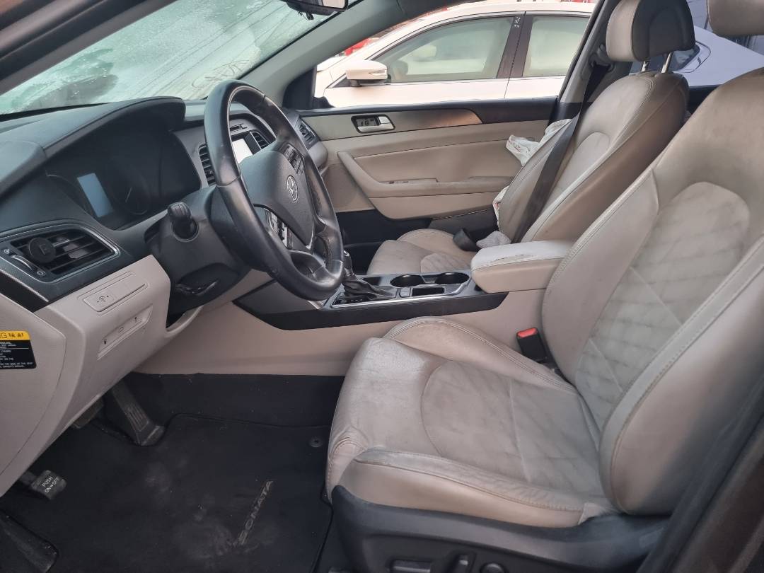 2016 HYUNDAI SONATA — 212863 Miles — Lot 1205487 — Ind. 12 - Marhaba Auctions Used Cars - Image 6