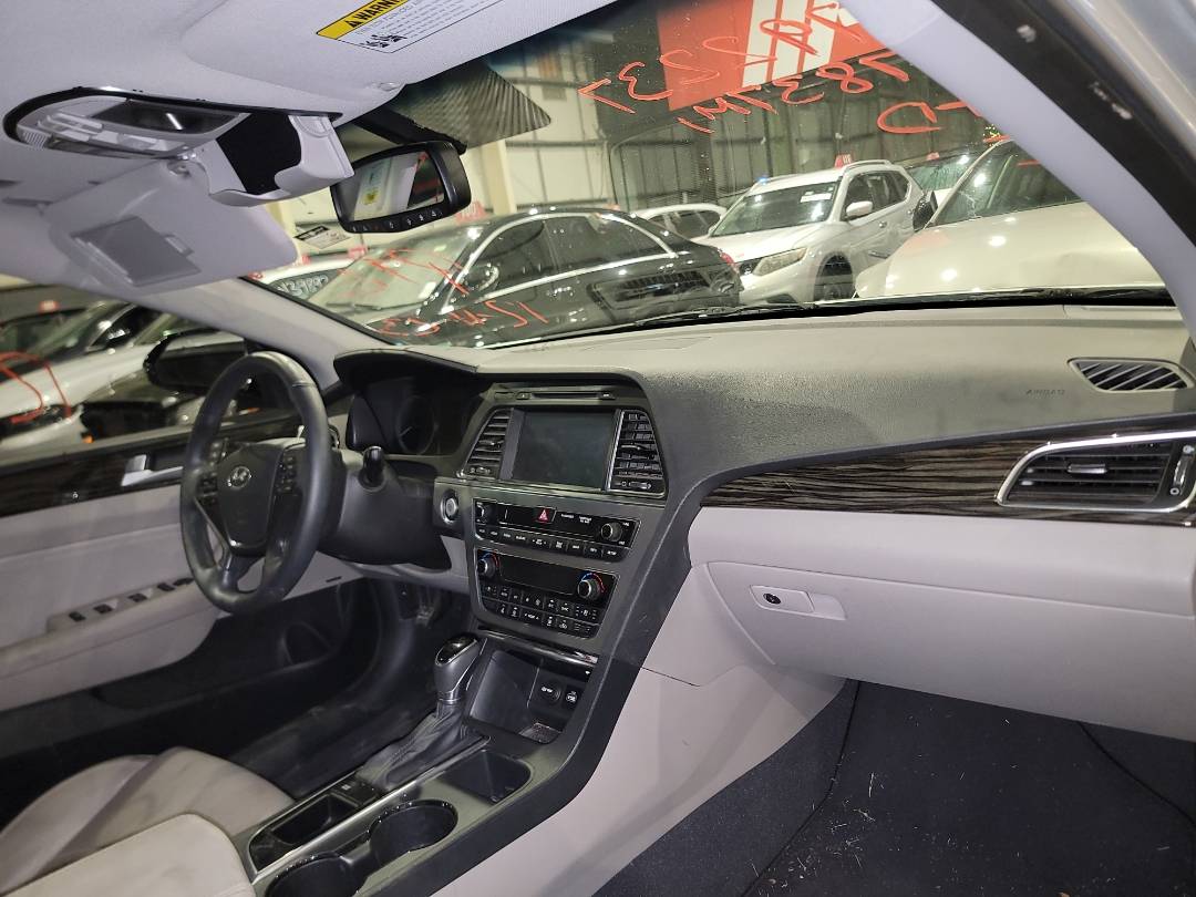 2016 HYUNDAI SONATA — 157837 Miles — Lot 37792237 - Marhaba Auctions Used Cars - Image 6