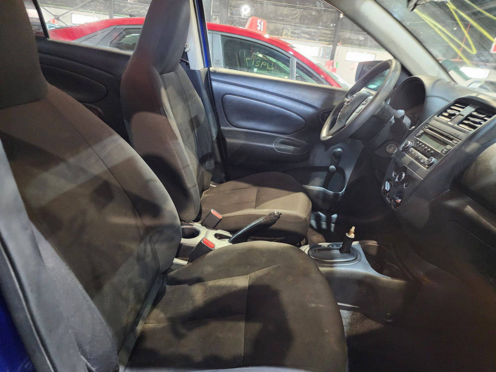 2016 NISSAN VERSA — 192781 Miles — Lot 70142534 — Souq - Marhaba Auctions Used Cars - Image 9