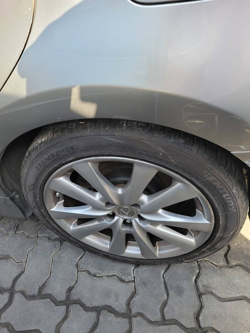 2015 LEXUS GS 350 — 143523 Miles — Lot 1BL2FA014846 — Main - Marhaba Auctions Used Cars - Image 9