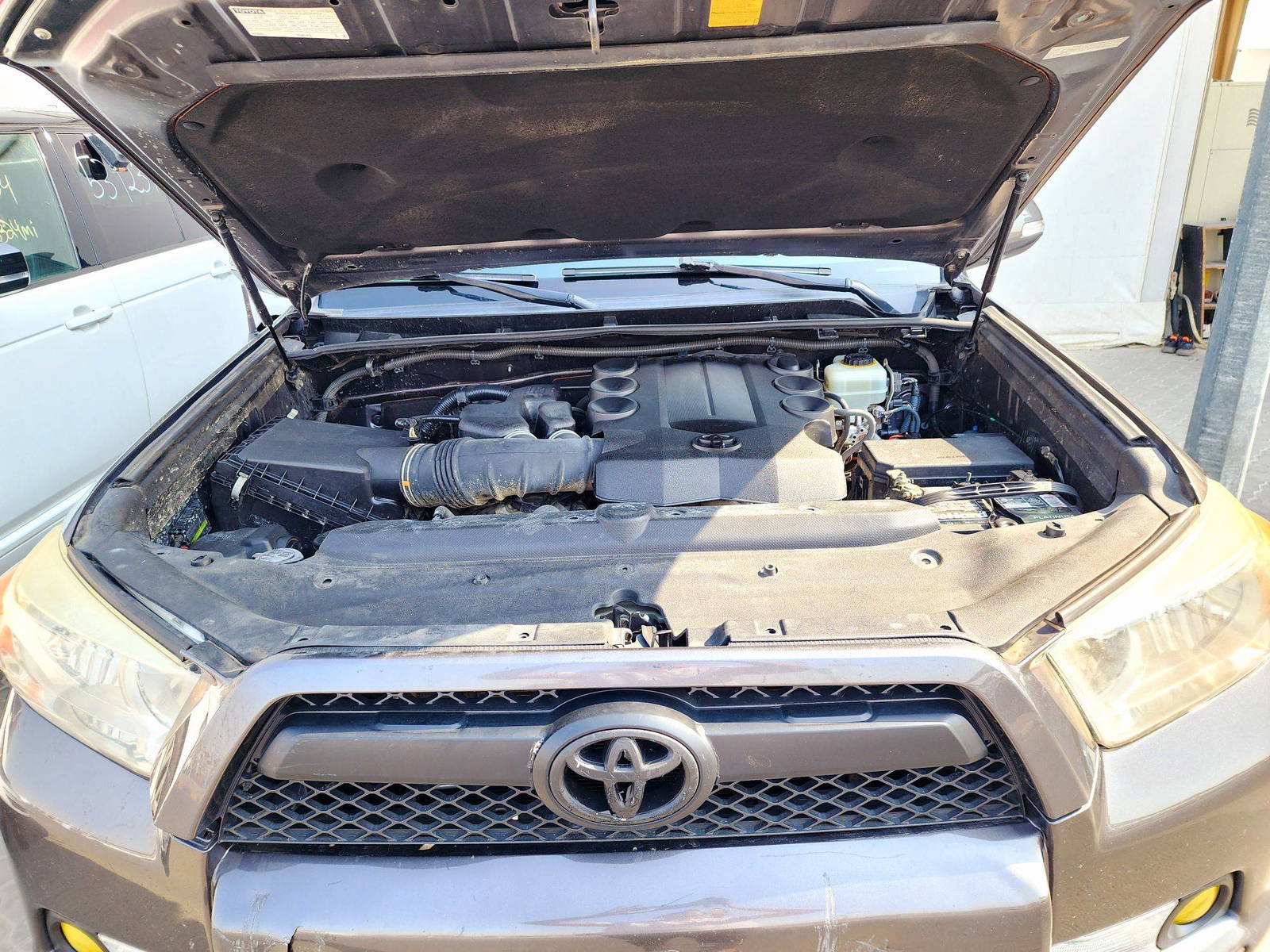 2013 TOYOTA 4RUNNER SR5 — 148555 Miles — Lot 2135487 — Main - Marhaba Auctions Used Cars - Image 12