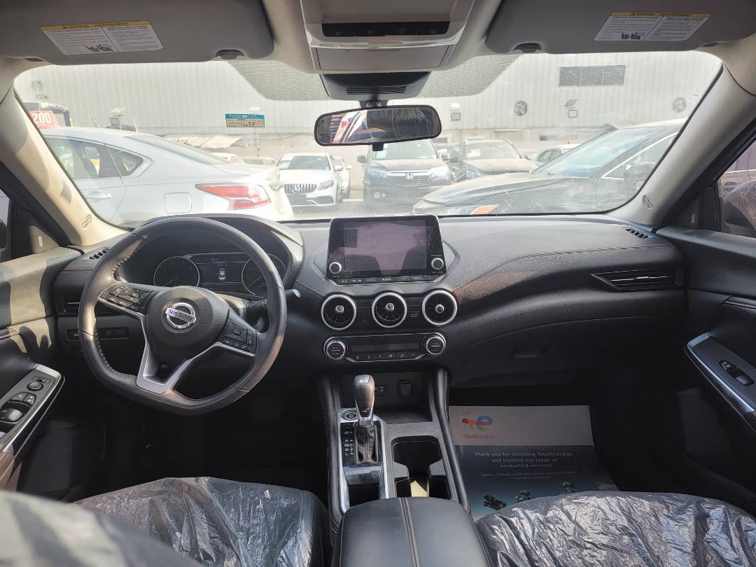 2021 NISSAN SENTRA — 46859 Miles — Lot 281790 — Main - Marhaba Auctions Used Cars - Image 8