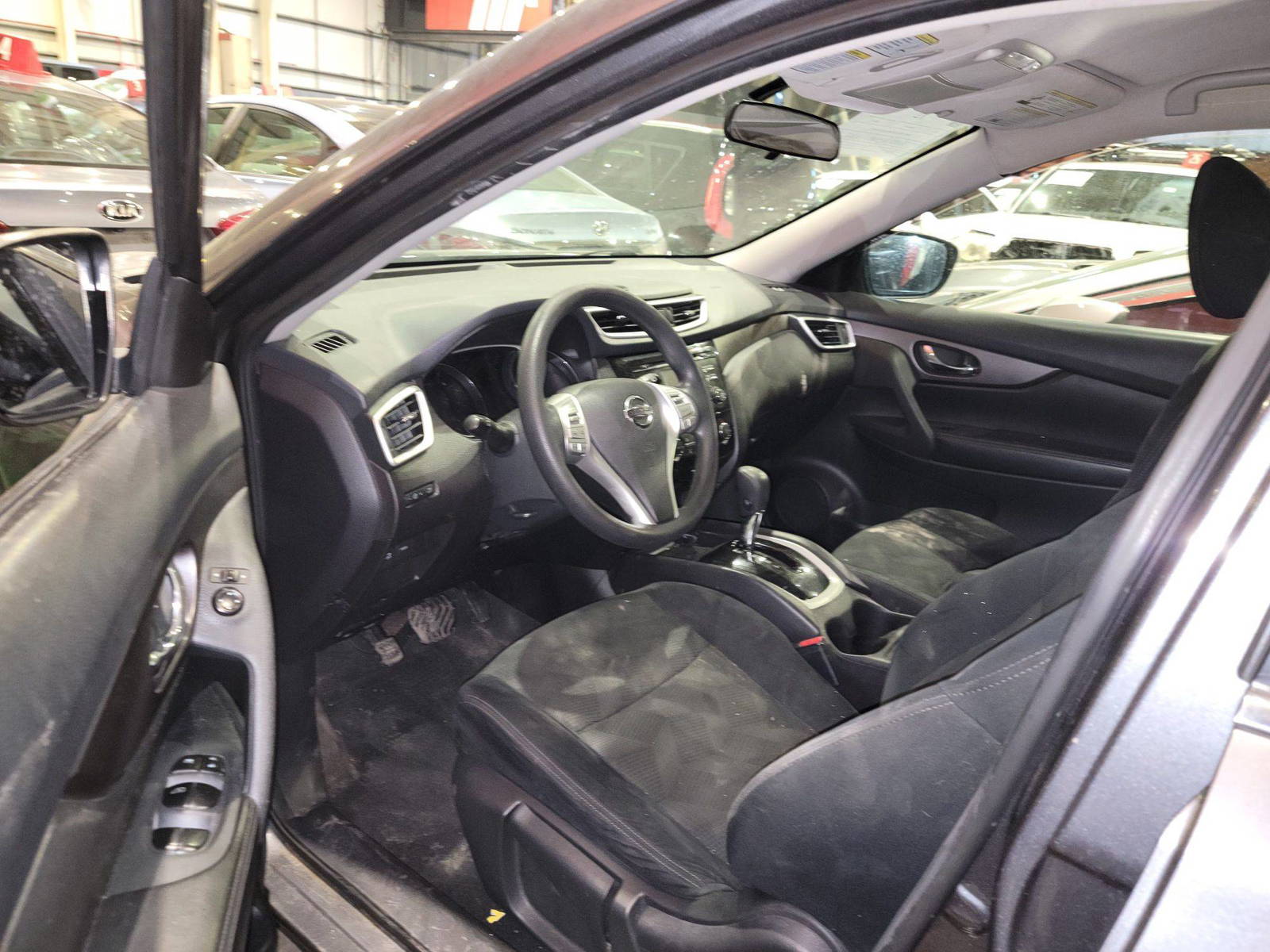 2016 NISSAN ROGUE — 167093 Miles — Lot 0GC786897 — Main - Marhaba Auctions Used Cars - Image 8