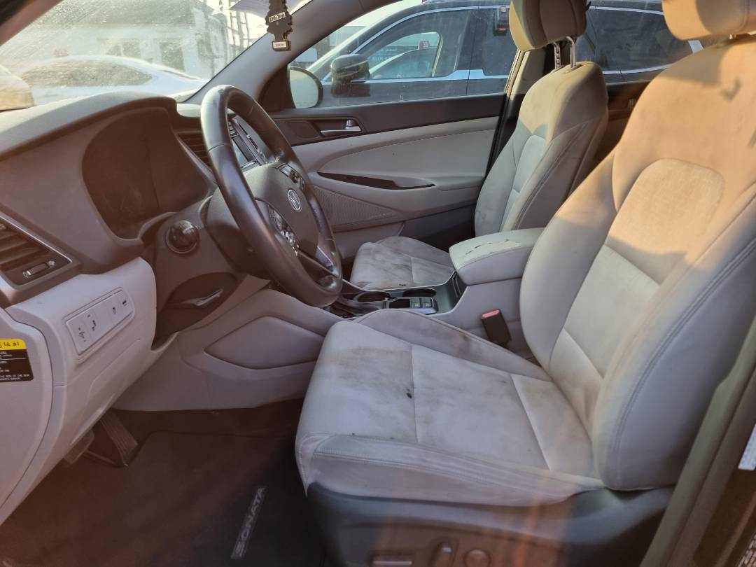 2016 HYUNDAI TUCSON — 109034 Miles — Lot 38614637 — Souq - Marhaba Auctions Used Cars - Image 8