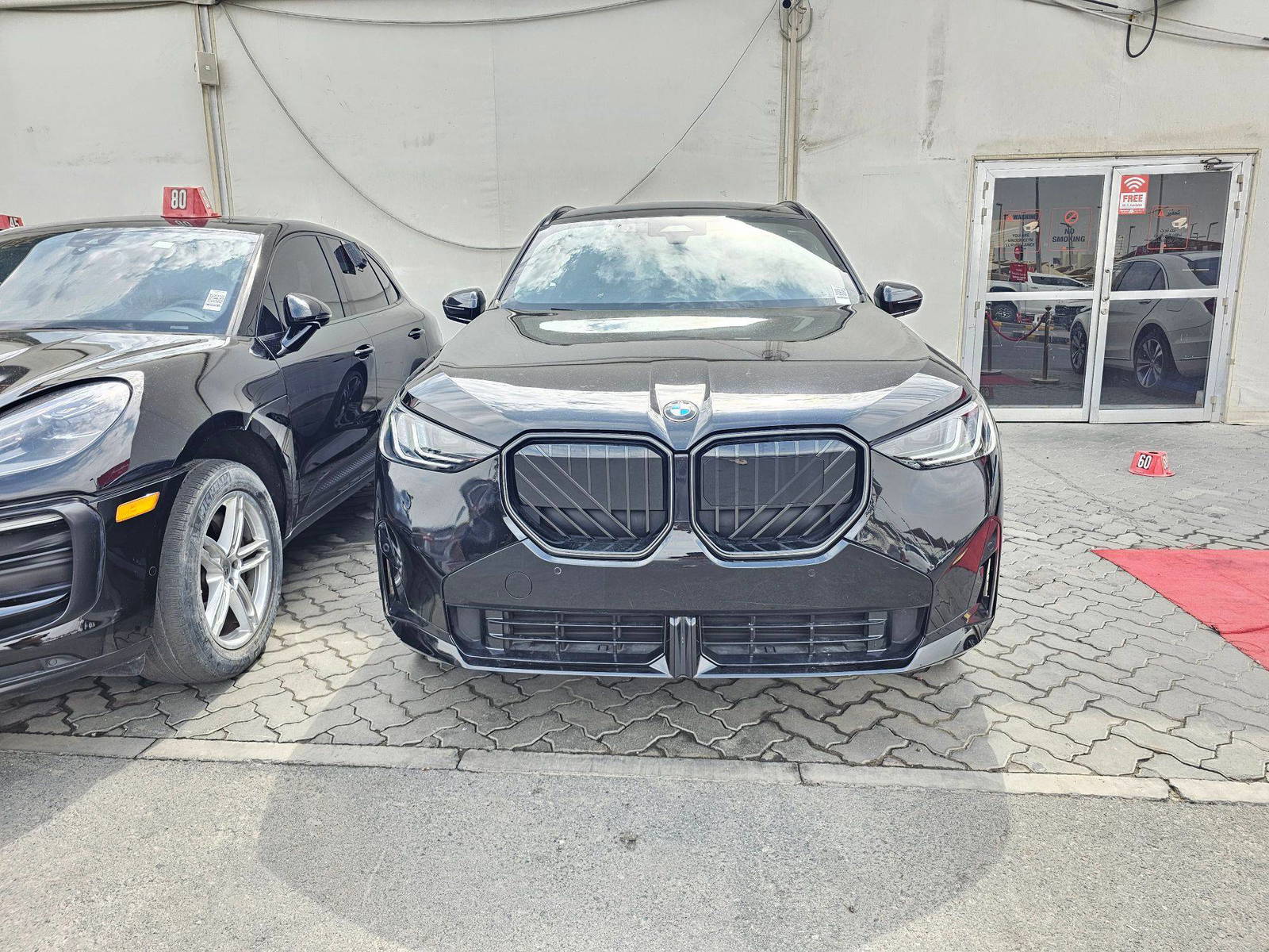 BMW X3 30 XDRIVE 2025 - Marhaba Auction Used Cars - Image 6