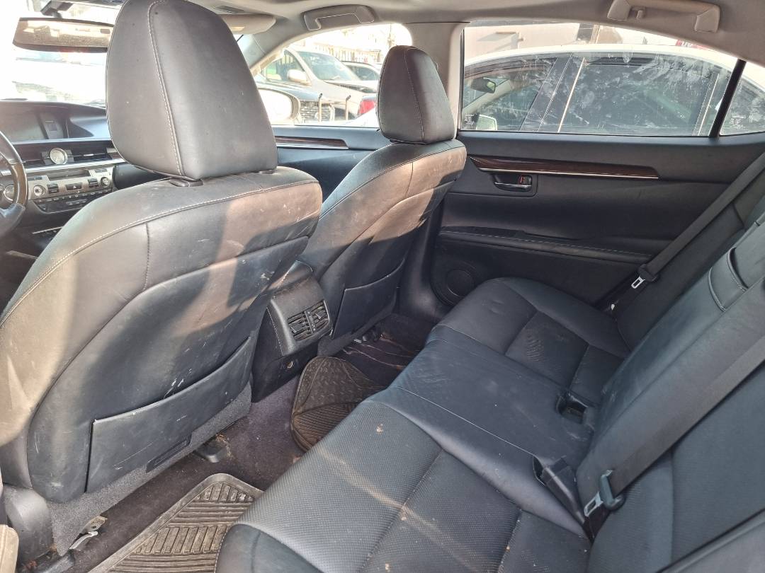 LEXUS ES 350 2015 - Marhaba Auction Used Cars - Image 7