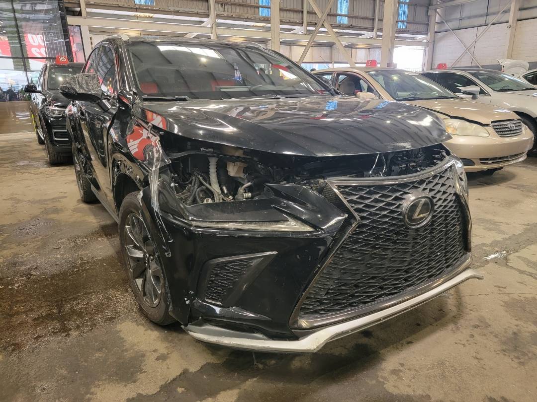 2019 LEXUS NX 300 — 57828 Miles — Lot 38406925 — Main - Marhaba Auctions Used Cars - Image 12
