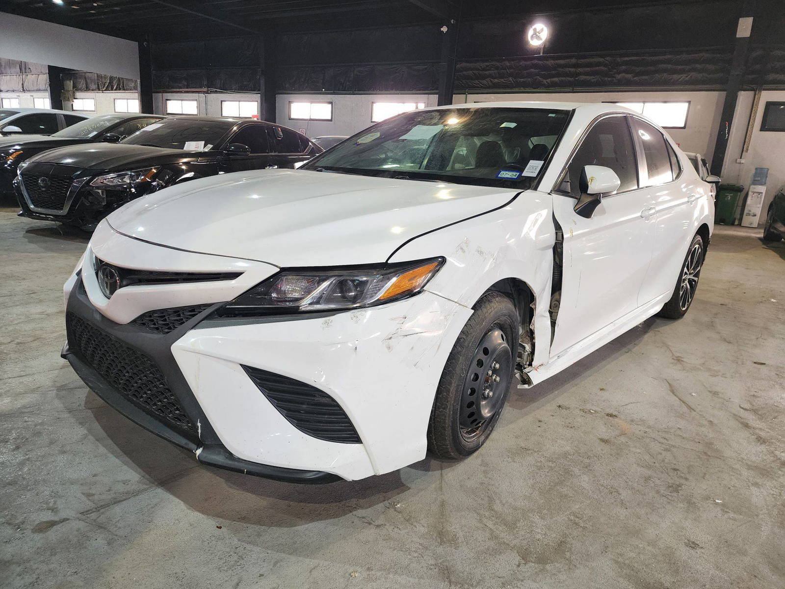 TOYOTA CAMRY 2019 - Marhaba Auction Used Cars - Image 4