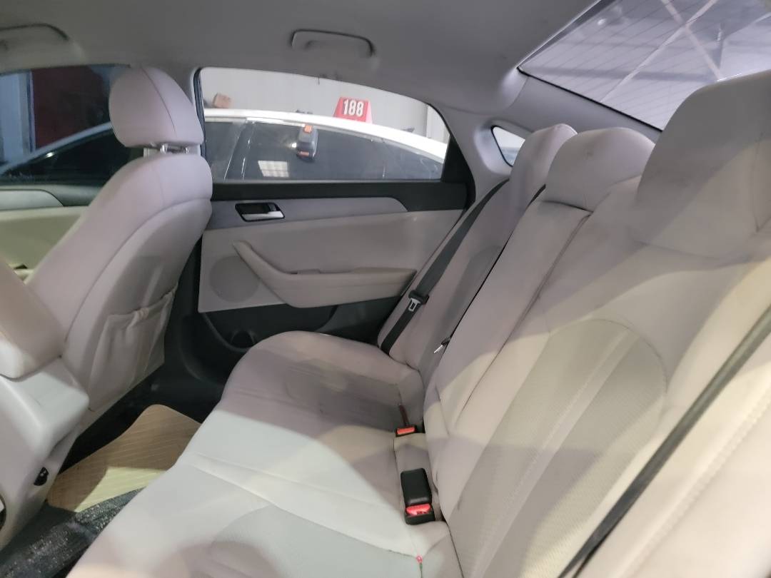 2018 HYUNDAI SONATA — 116895 Miles — Lot 68741184 — Main - Marhaba Auctions Used Cars - Image 7