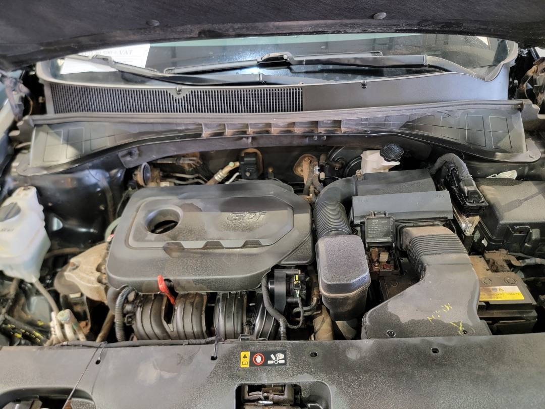 KIA SORENTO 2016 - Marhaba Auction Used Cars - Image 10