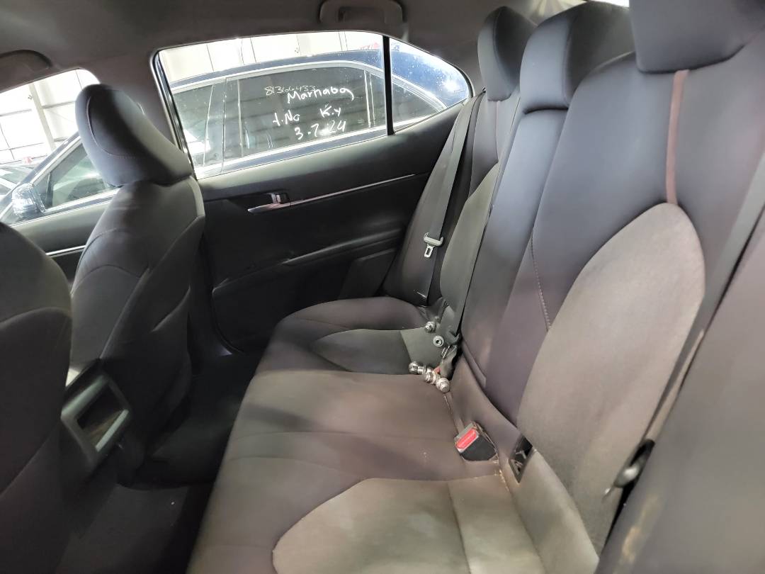 2018 TOYOTA CAMRY — 167461 Miles — Lot 81412213 — Main - Marhaba Auctions Used Cars - Image 6