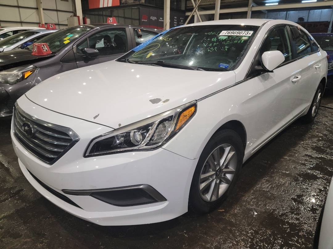 2017 HYUNDAI SONATA — 180340 Miles — Lot 76989073 - Marhaba Auctions Used Cars - Image 7