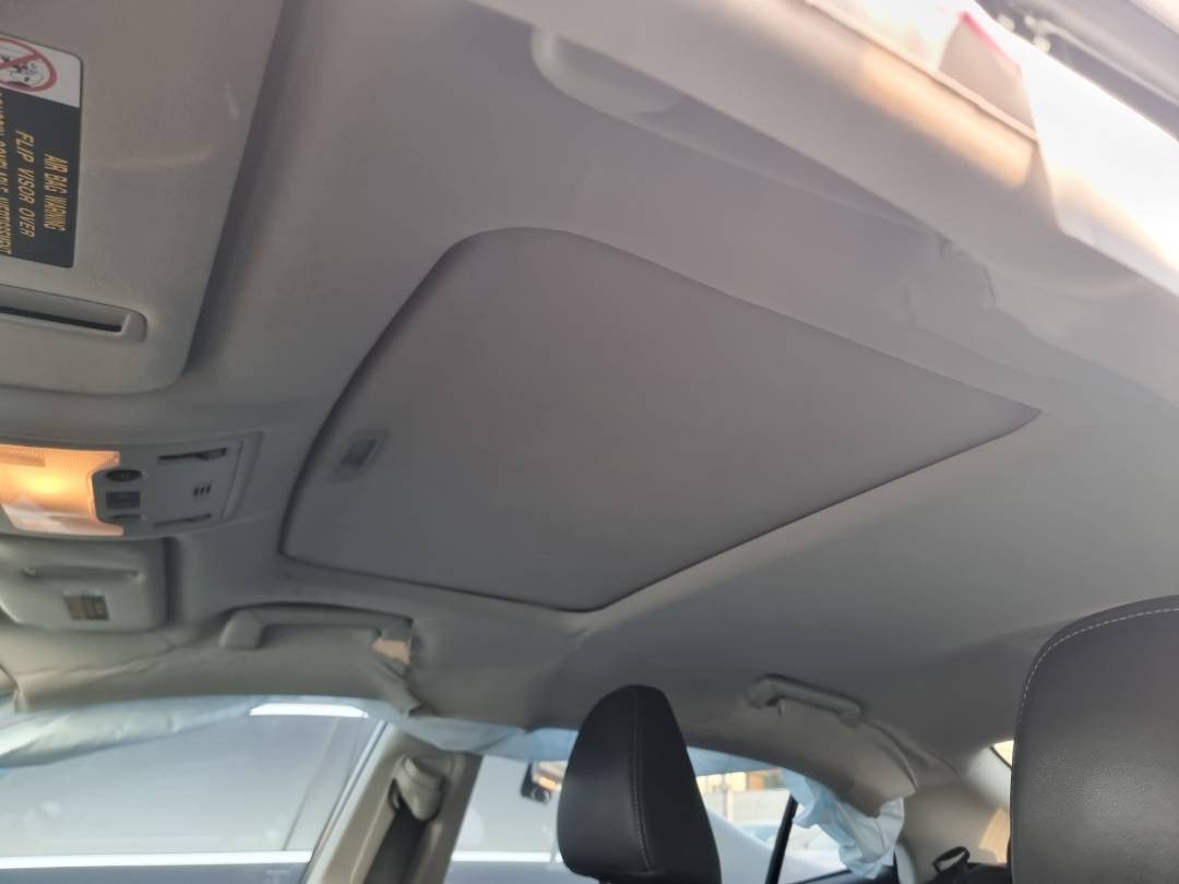 LEXUS IS 300 2016 - Marhaba Auction Used Cars - Image 9