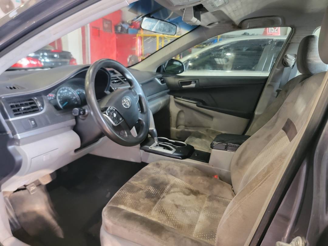 2012 TOYOTA CAMRY — 241742 Miles — Lot 72922384 — Souq - Marhaba Auctions Used Cars - Image 8