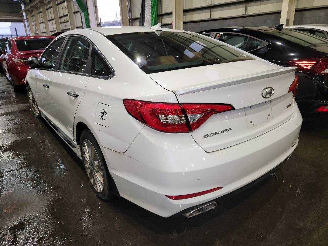 2015 HYUNDAI SONATA — 189051 Miles — Lot 70311903 - Marhaba Auctions Used Cars - Image 3