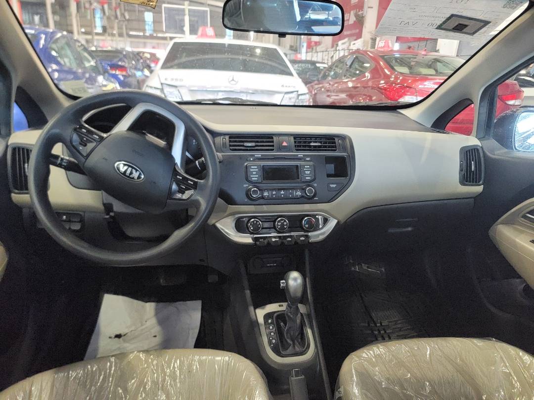 2013 KIA RIO — 164582 Miles — Lot 6159532 — Main - Marhaba Auctions Used Cars - Image 7