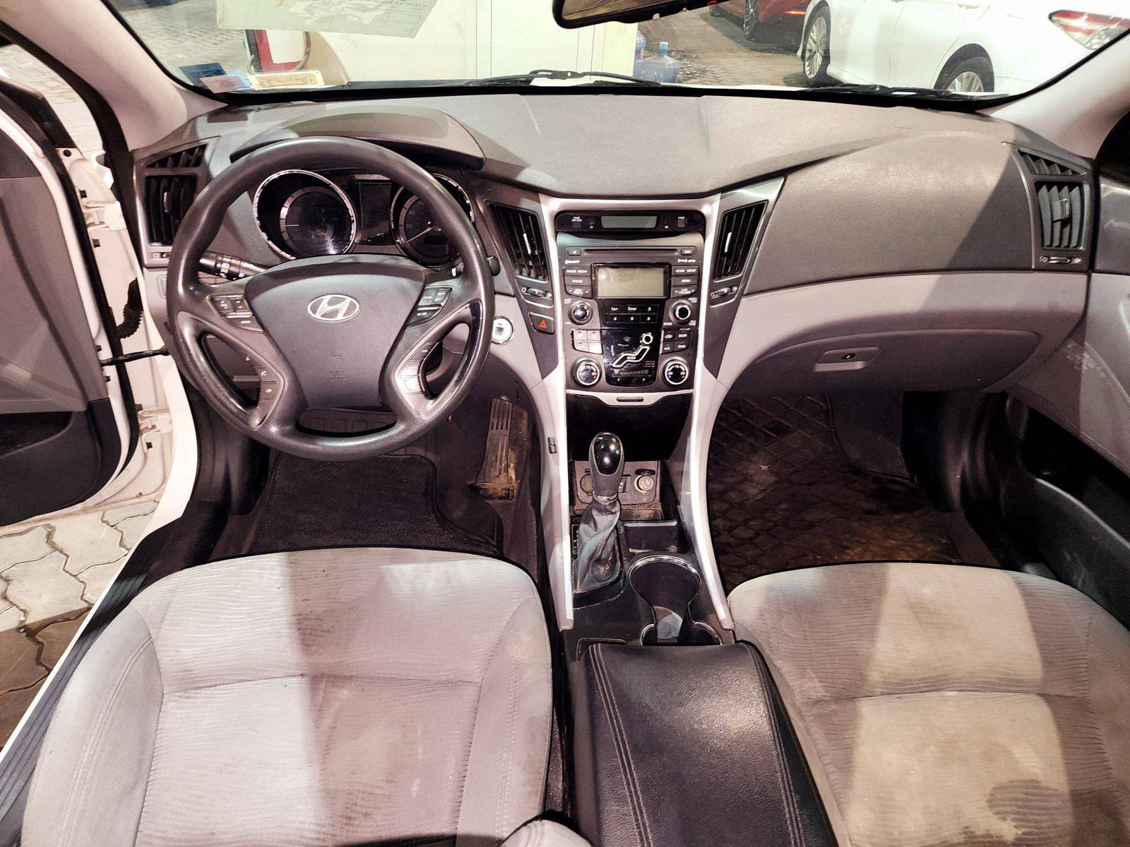 2013 HYUNDAI SONATA — 181927 Miles — Lot 41646797 — Souq - Marhaba Auctions Used Cars - Image 7