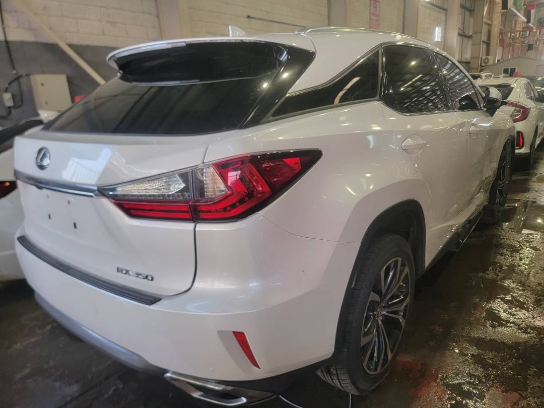 2016 LEXUS RX 350 — 112043 Miles — Lot GC018172 — Main - Marhaba Auctions Used Cars - Image 4