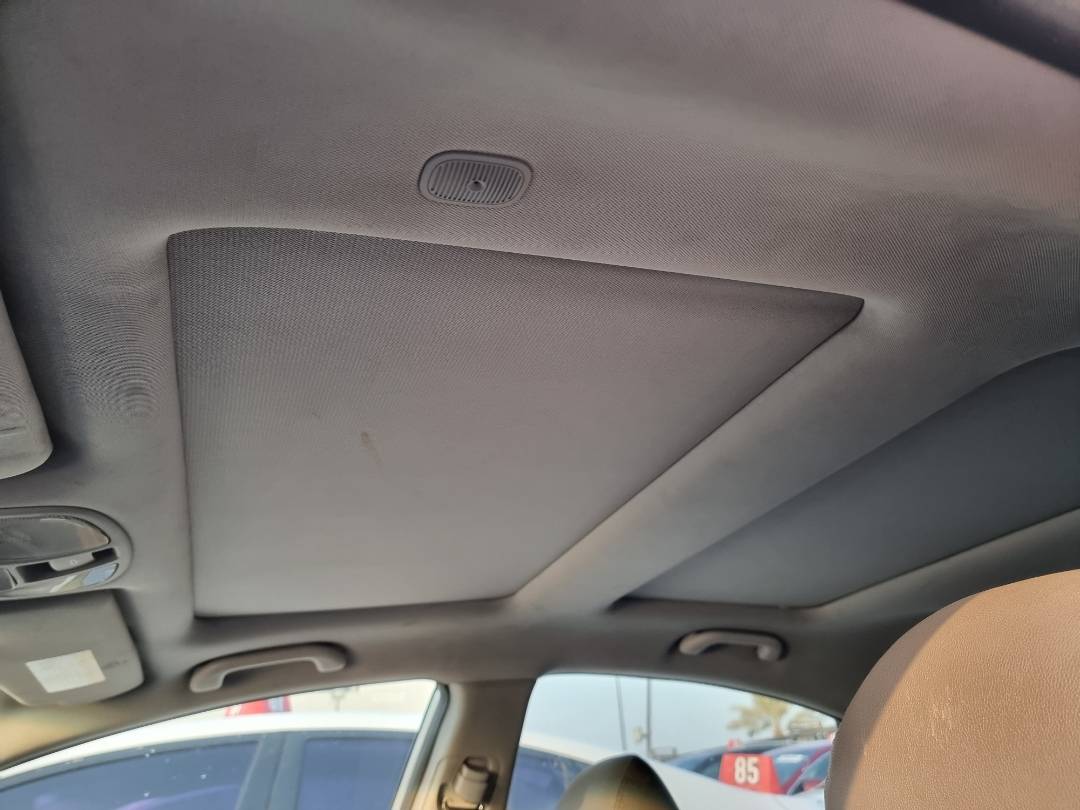 HYUNDAI SONATA 2011 - Marhaba Auction Used Cars - Image 8