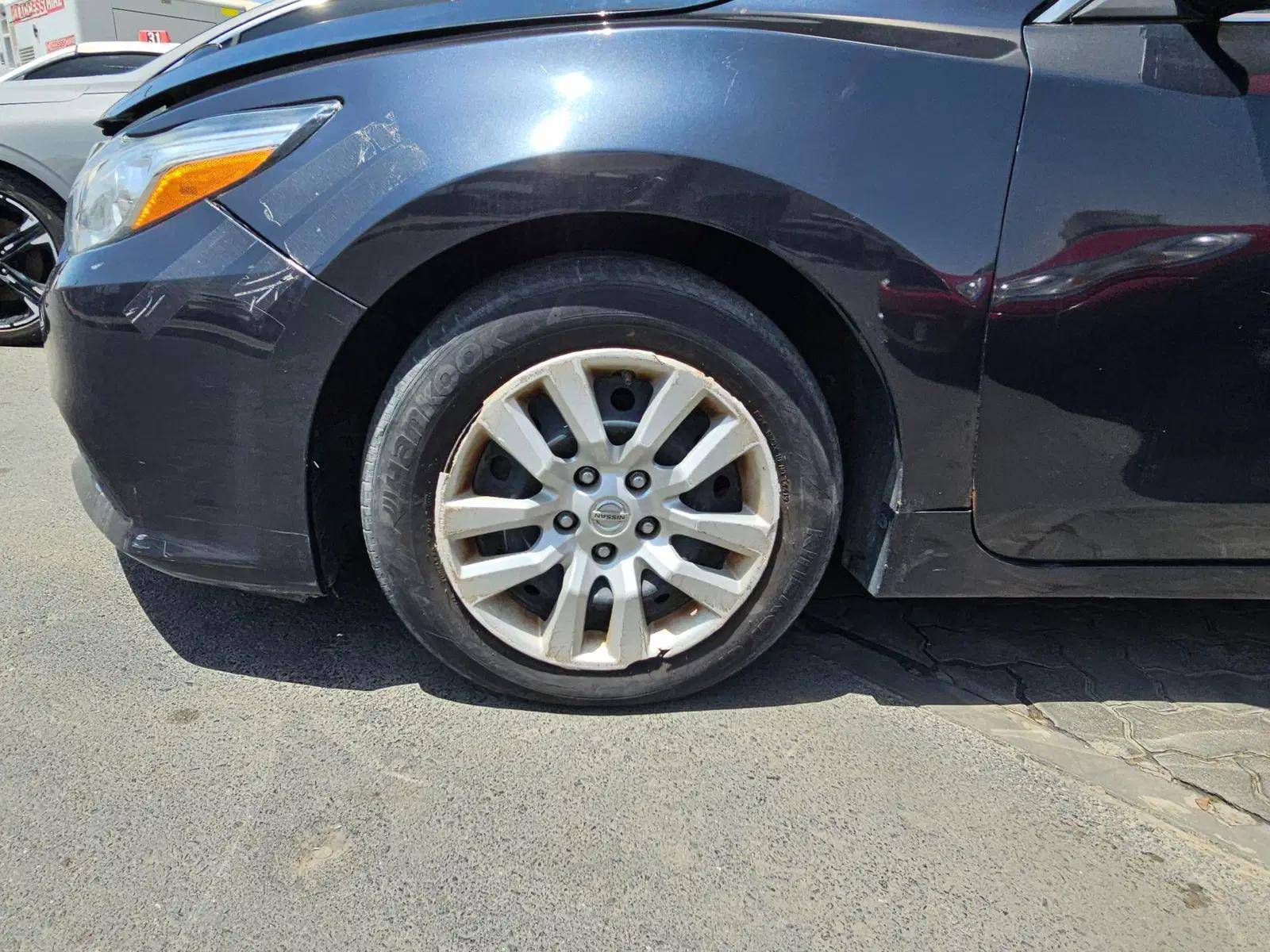 2016 NISSAN ALTIMA — 143708 Miles — Lot N306951 — Souq - Marhaba Auctions Used Cars - Image 3
