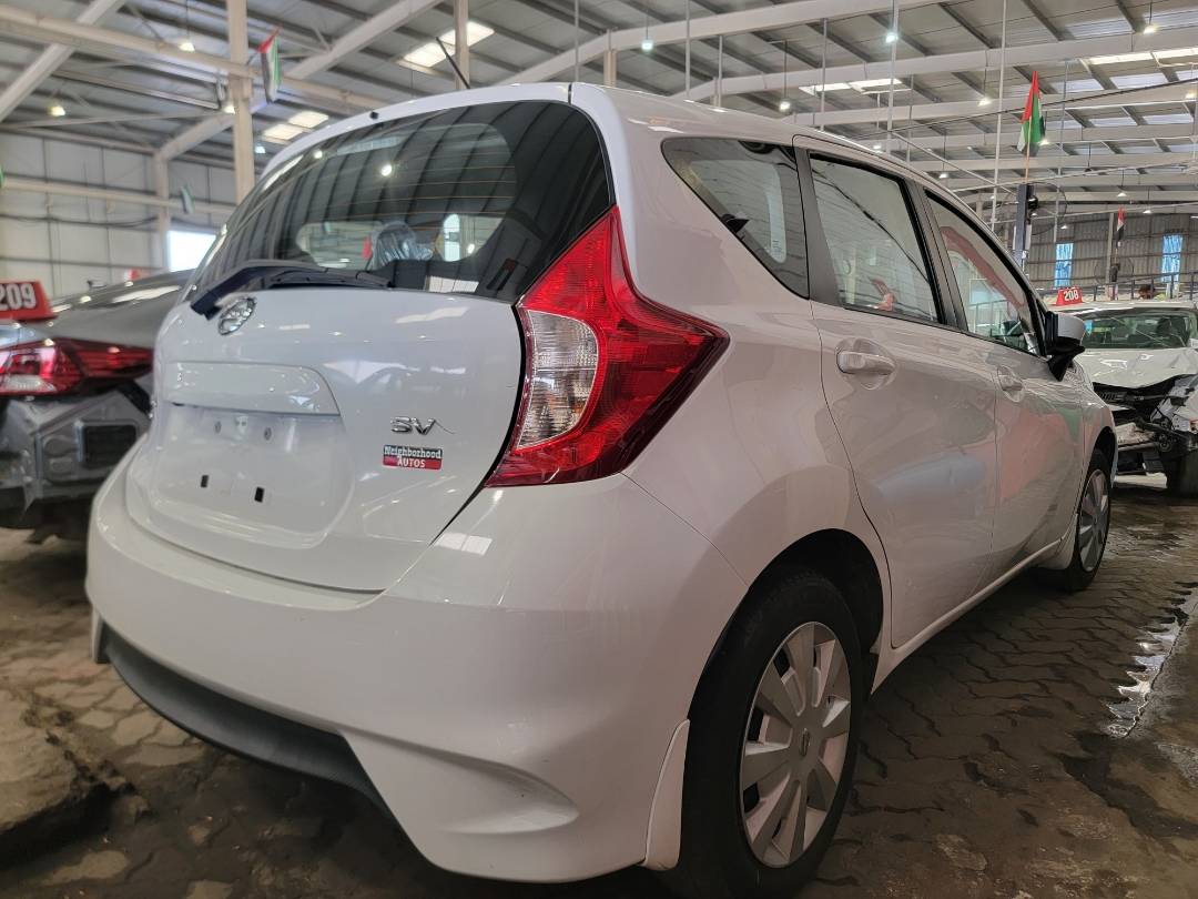 2019 NISSAN VERSA — 144592 Miles — Lot KL362288 — Main - Marhaba Auctions Used Cars - Image 3