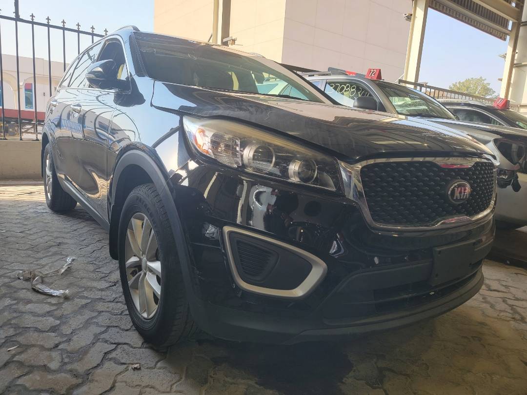 2017 KIA SORENTO — 94859 Miles — Lot G337635 — Main - Marhaba Auctions Used Cars - Image 6