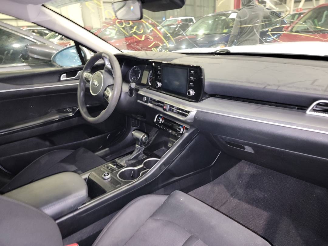 2021 KIA K5 — 80116 Miles — Lot 67248053 - Marhaba Auctions Used Cars - Image 6
