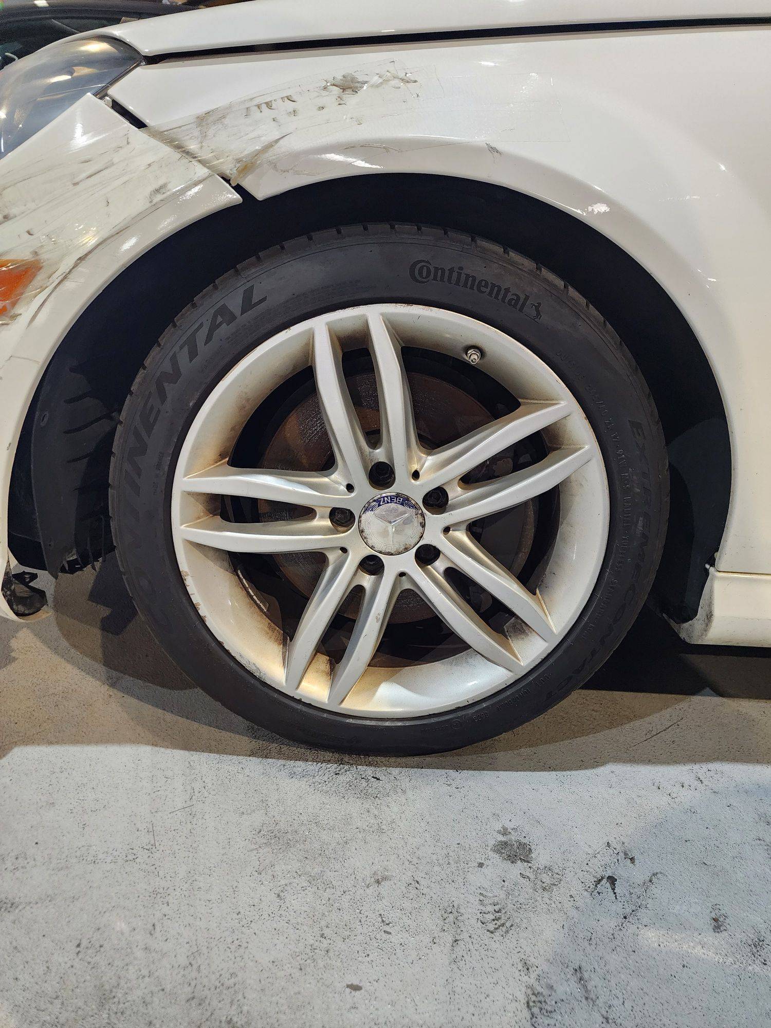 MERCEDES BENZ C300 2013 - Marhaba Auction Used Cars - Image 7