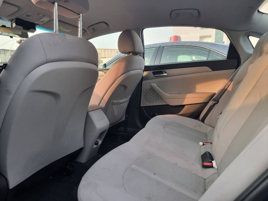 2019 HYUNDAI SONATA — 111593 Miles — Lot 764235 — Ind. 12 - Marhaba Auctions Used Cars - Image 7