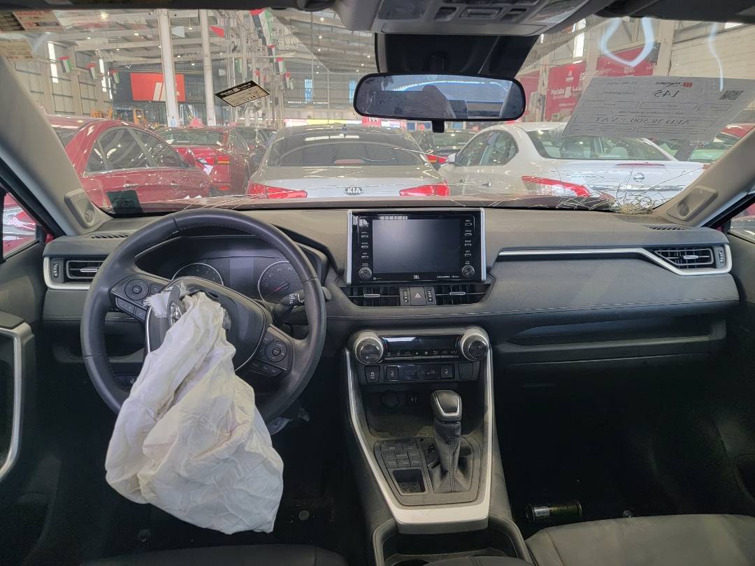 2019 TOYOTA RAV4 — 37394 Miles — Lot 7KW067198 — Main - Marhaba Auctions Used Cars - Image 7