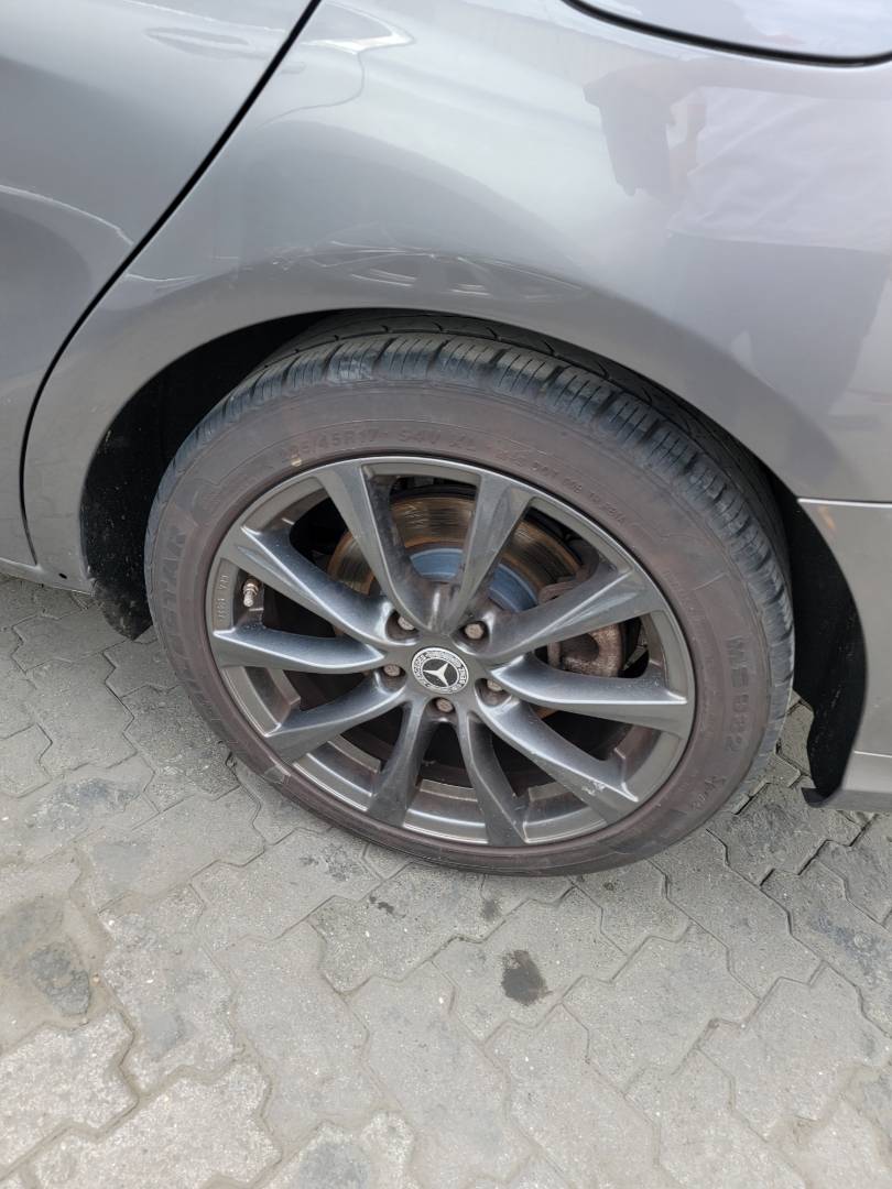 2015 MERCEDES BENZ CLA 250 — 116891 Miles — Lot N176775 — Main - Marhaba Auctions Used Cars - Image 9