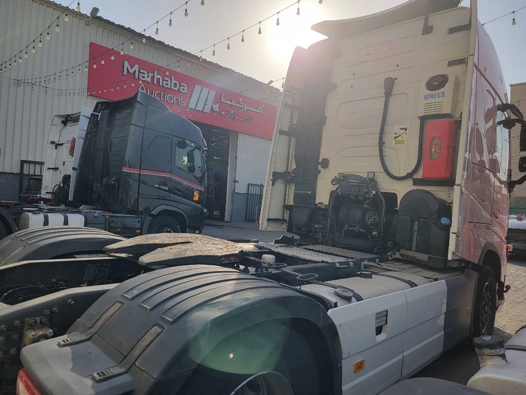 2015 VOLVO FH-Series — 973370 KM — Lot FB737904 — Main - Marhaba Auctions Used Cars - Image 5