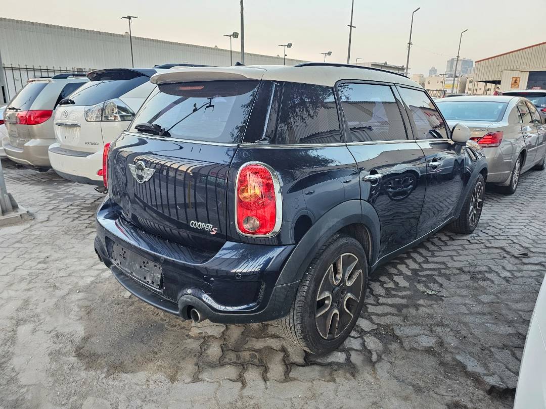 2011 MINI COOPER — 113286 KM — Lot K94294 — Main - Marhaba Auctions Used Cars - Image 4