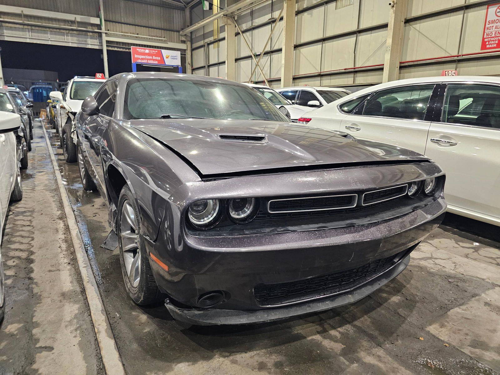 DODGE CHALLENGER 2018 - Marhaba Auction Used Cars - Image 4