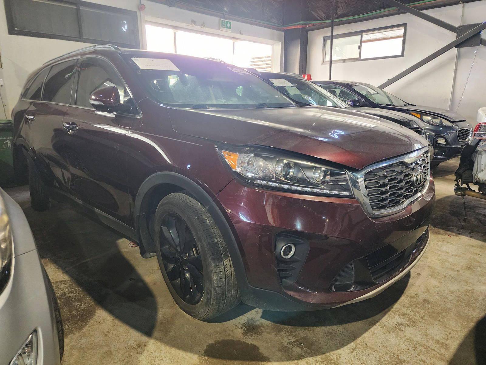 KIA SORENTO 2019 - Marhaba Auction Used Cars - Image 4