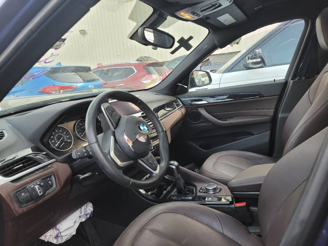 2016 BMW X1 — 100151 Miles — Lot 35GP889867 — Main - Marhaba Auctions Used Cars - Image 6