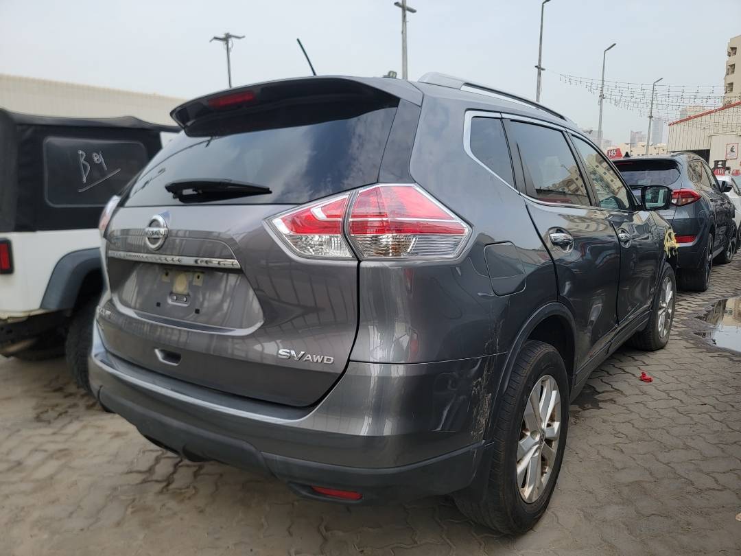2016 NISSAN ROGUE — 180157 Miles — Lot W138928 — Main - Marhaba Auctions Used Cars - Image 3