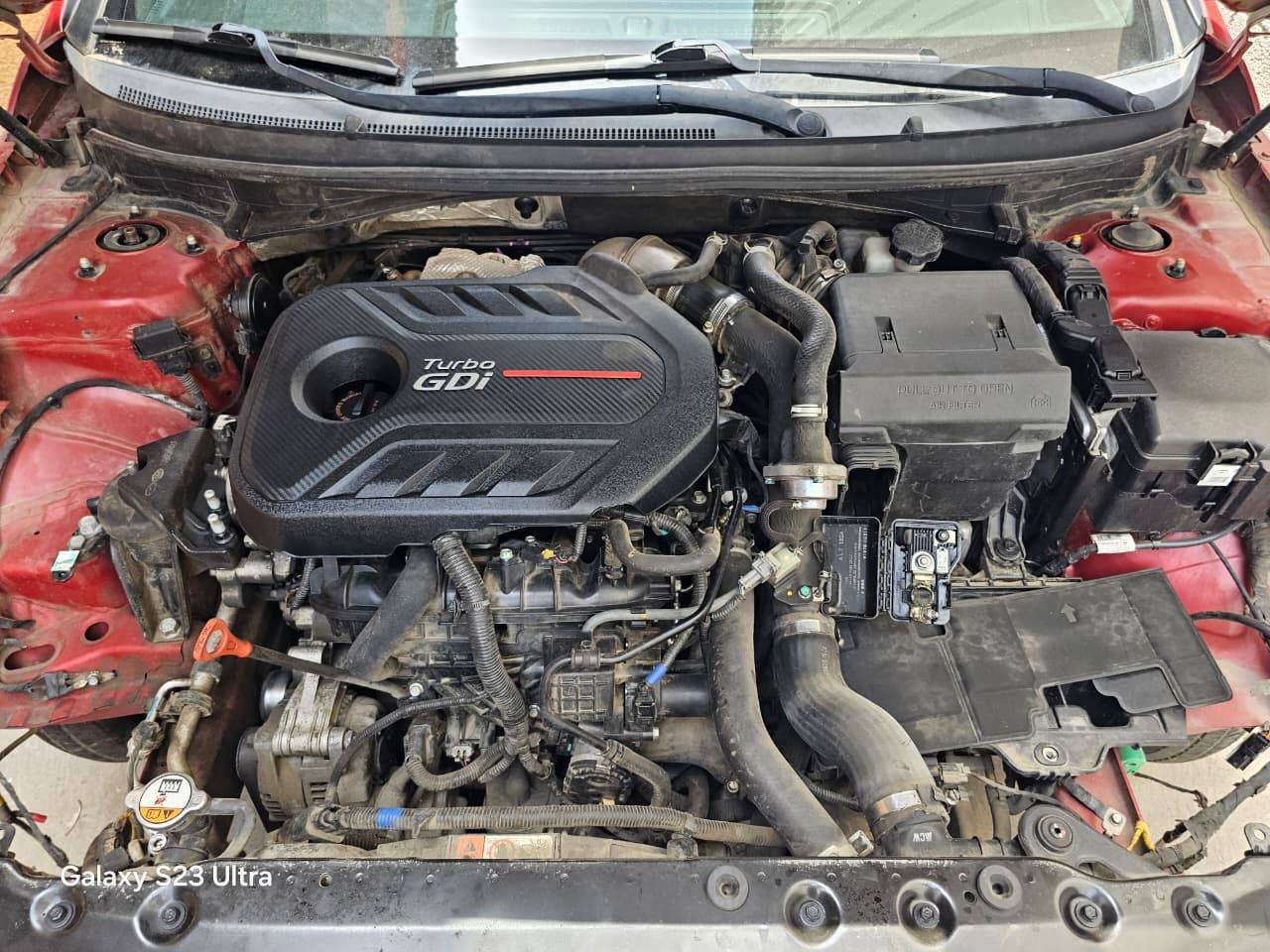2018 HYUNDAI SONATA — 181995 Miles — Lot H611604 — Main - Marhaba Auctions Used Cars - Image 7