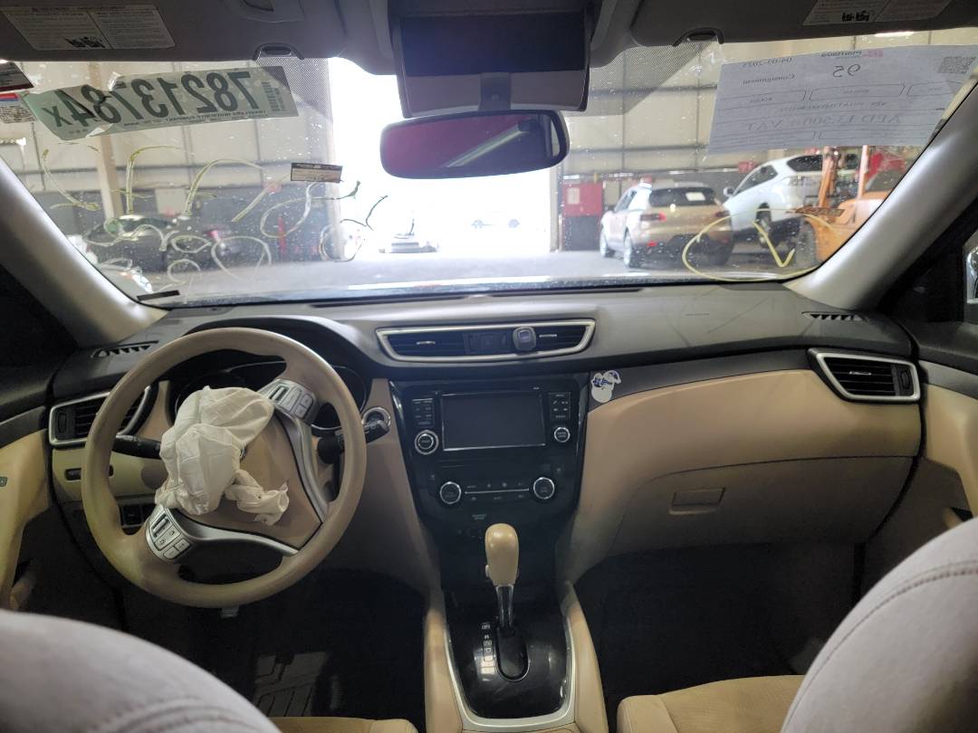 2015 NISSAN ROGUE — 114858 Miles — Lot C881772 — Main - Marhaba Auctions Used Cars - Image 8