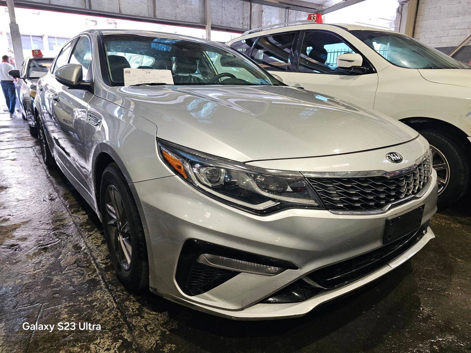 2020 KIA OPTIMA — 121643 Miles — Lot 4L31LG430920 — Main - Marhaba Auctions Used Cars - Image 3