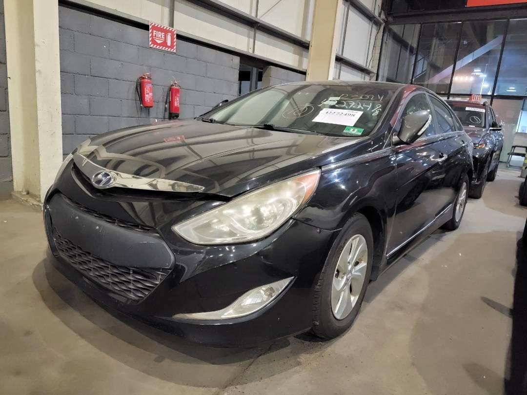 2015 HYUNDAI SONATA — 143576 Miles — Lot 123024 — Main - Marhaba Auctions Used Cars - Image 4