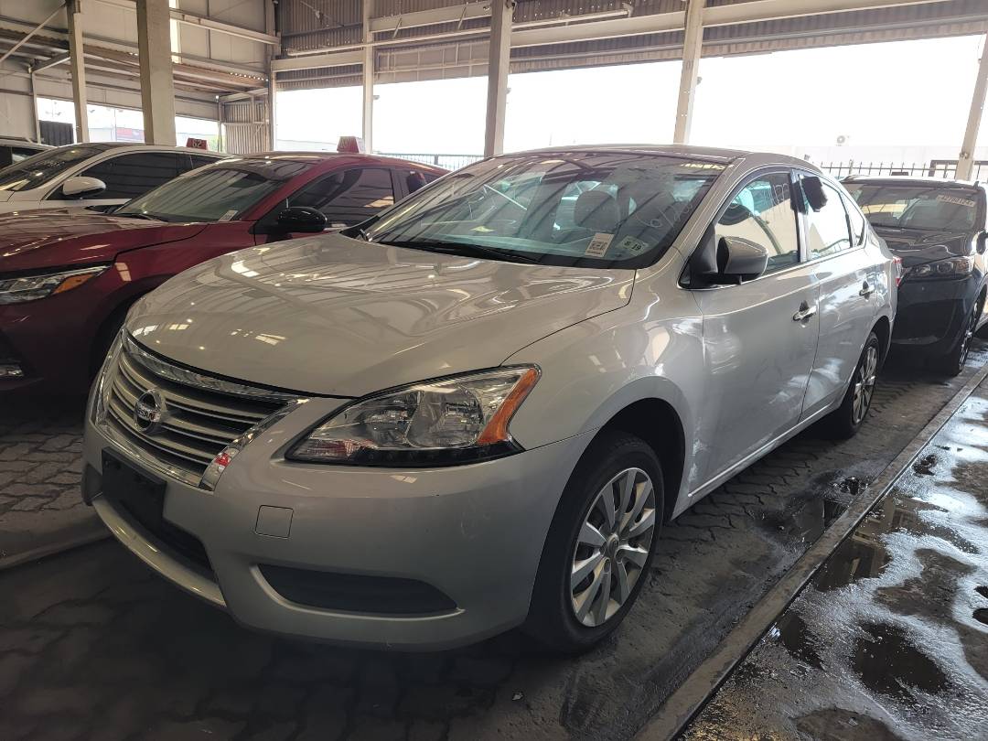 2014 NISSAN SENTRA — 187594 Miles — Lot 39710191 — Main - Marhaba Auctions Used Cars - Image 5