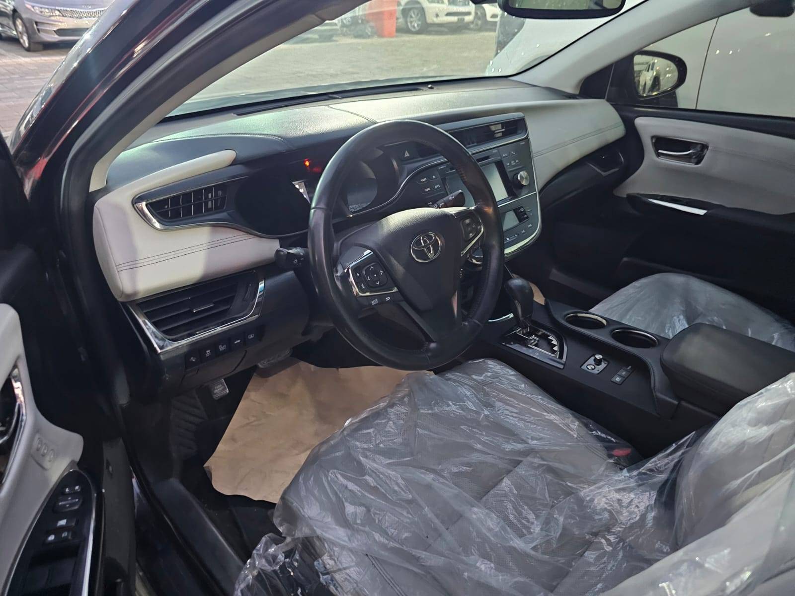 TOYOTA AVALON 2016 - Marhaba Auction Used Cars - Image 11