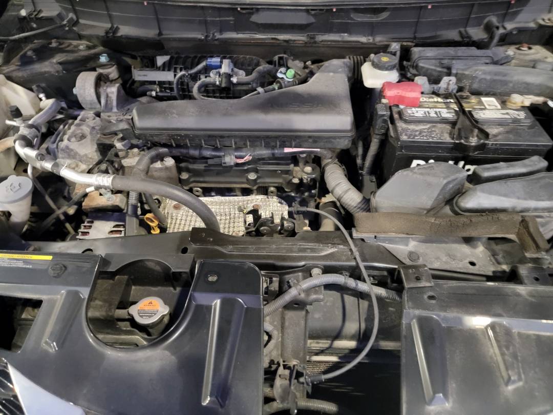 2015 NISSAN ROGUE — 134607 Miles — Lot FC810366 — Main - Marhaba Auctions Used Cars - Image 11