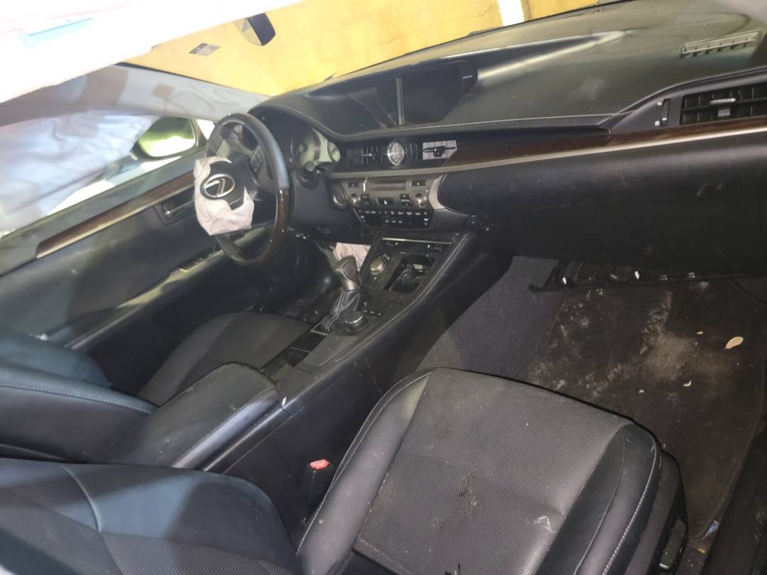 2016 LEXUS ES 350 — 27222 Miles — Lot GU006957 - Marhaba Auctions Used Cars - Image 6