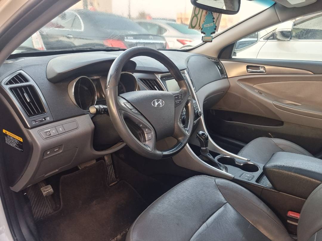 2011 HYUNDAI SONATA — 112024 Miles — Lot A007351 — Ind. 12 - Marhaba Auctions Used Cars - Image 7